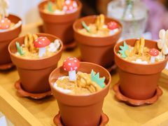 -玉见cake低糖蛋糕甜品台定制(河西店)