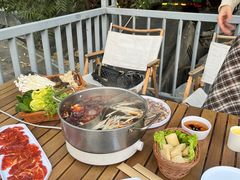 -四喜小胖·北京涮肉(五道营店)