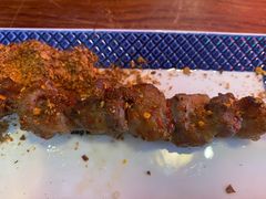 红柳鸡肉串-肉串汪(望京店)