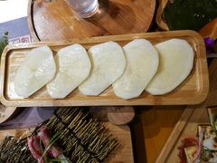 -三国惹火烤肉·中日韩烤肉集合店(百草路店)