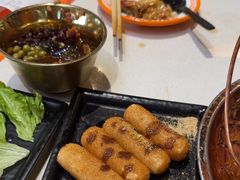 -锅立方•炭火蛙锅(六合万达广场店)