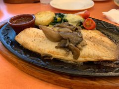 -萨莉亚意式餐厅(河东万达店)
