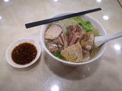 -李记鹅肉粿条