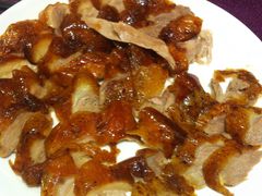 烤全鸭-燕春楼(海河华鼎店)