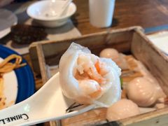 -彩蝶谷美食廊·粤式经典南番顺·铁板烧烤泰风味(广州长隆酒店)