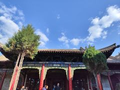-阎锡山故居
