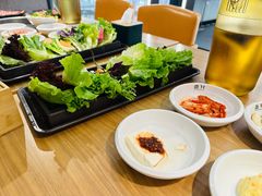 -本家韩国烤肉(青岛万象城店)