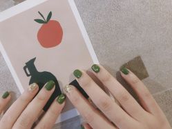 点击看大图 -Lucky 19日式美甲美睫