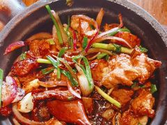 -啫两手·啫啫煲·小饭堂(龙城万科里店)