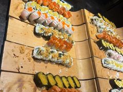 -美食汇·海鲜自助西餐厅·江门富力万达嘉华酒店