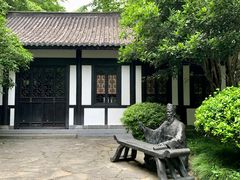 -天柱山山谷流泉文化园