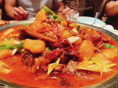 -驿楼兰·新疆菜(火车站店)