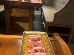 -西塔老太太泥炉烤肉(万柳华联店)