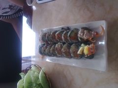 金枪鱼寿司-郑阿姨的家·이모네·韩料&烤肉(武川路店)