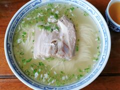 枫镇大肉-同得兴 Since·1995 传统苏式面馆(十全街店)