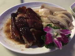 -香港深井掂檔烧鹅茶餐厅(海韵城店)