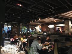大堂-广东道至正餐厅(区庄店)