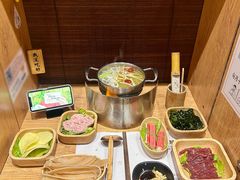 -独食火锅·半米屋台(望平街店)