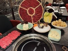 -牛将军•涮肉•烤肉(北京王府井·故宫店)