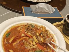 -燕兰楼·清真西北融合菜(亚运村店)