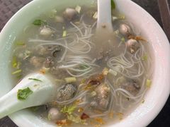 -建国蚵煎蚵面