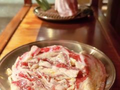 -西塔老太太泥炉烤肉(万柳华联店)