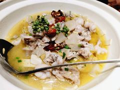 泡椒牛蛙-老村长•湖北家常菜(南湖店)