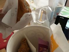 -麦当劳(贵和购物中心B1店)