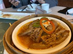 -东莞塘厦三正半山温泉酒店·汉宫中餐厅