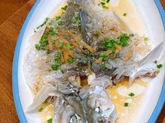 清蒸红眼鱼-宴武夷·匠心闽味(印象大红袍店)