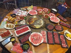 -九记潮汕现切鲜牛肉自助火锅(长沙·方圆荟店)