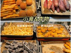 -晶丽香榭自助餐(南京大饭店)