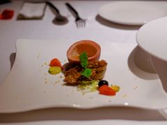 法式香煎鹅肝沙拉-王品牛排(杭州大厦店)