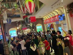 等位区-火吧PTV聚会餐厅(10号店)