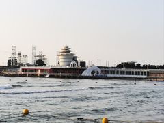 -北戴河碧螺塔海上酒吧公园