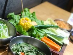 -姜虎东白丁烤肉(苏州中心店)