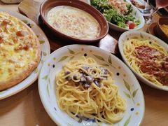-萨莉亚意式餐厅(苏州食百家店)