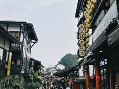 -磁器口古镇