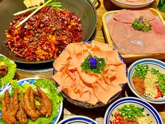 -旧街市鲜货老火锅(大光路店)