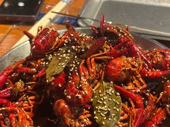 -三太子地摊烧烤·小龙虾(北蔡店)