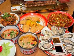 -华府九号海鲜烧烤大排档(龙域店)