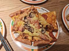 -比格比萨自助(万柳华联店)