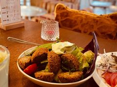 法塔西色拉-ELI FALAFEL Lebanese&Mediterranean黎巴嫩美食(富城路店)