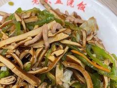 -老头盖浇饭(南京新街口明瓦廊宏光酒店店)
