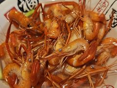 河虾-风味小馆(天目湖宾馆店)