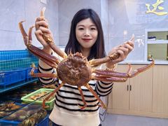 -本达人海鲜烧烤·朝鲜族风味(发展店)