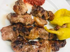 -Tarihi Sultanahmet Köftecisi Selim Usta