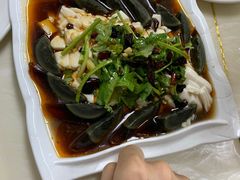 -福园东北菜饺子铁锅炖