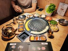 -OBANAE欧巴呢韩国传统烤肉店(三水店)
