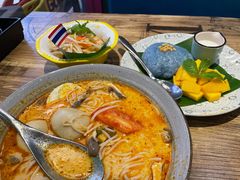 -长勺子东南亚(街道口店)